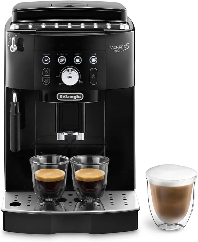 CAFETERA DELONGHI MAGNIFICA S