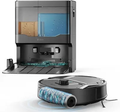 Robot aspirador y fregasuelos Lefant M210 Pro
