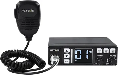 Retevis MB63 Compacto