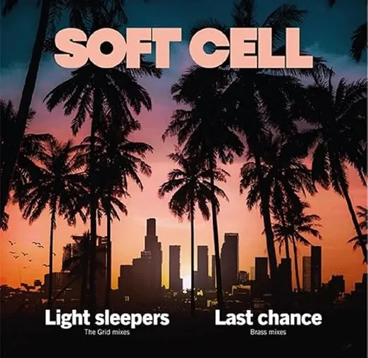 Light Sleepers Maxi Single