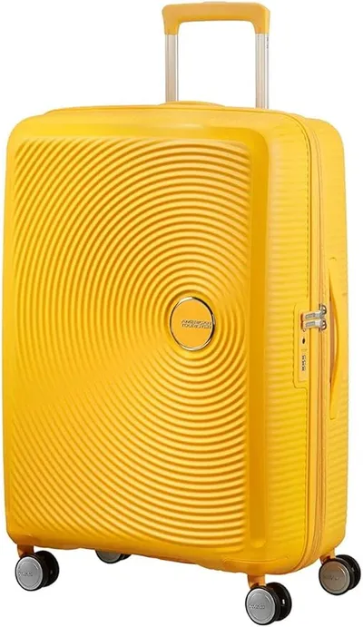American Tourister Soundbox Spinner M Maleta Expandible