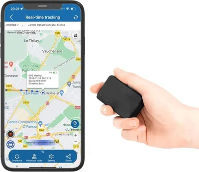 WINNES TK903 Localizador GPS Mini para Seguimiento en Tiempo Real