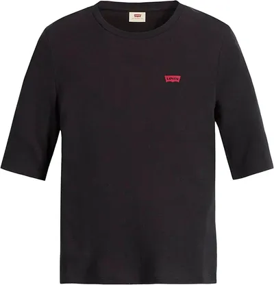 Levi's Luca Slim tee - Camiseta para Mujer