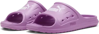 Chanclas PUMA Divecat Adult Unisex DRY MAUVE POP-WHITE Talla 43