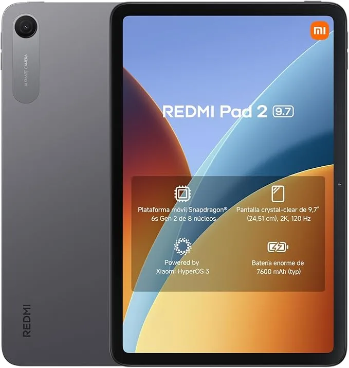 XIAOMI REDMI Pad 2 4+64GB