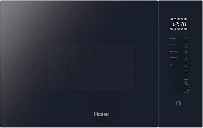 Microondas Integrable Haier Series 2&4 H38FMWID4ID27N con Grill