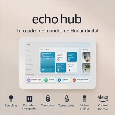 Echo Hub 8”