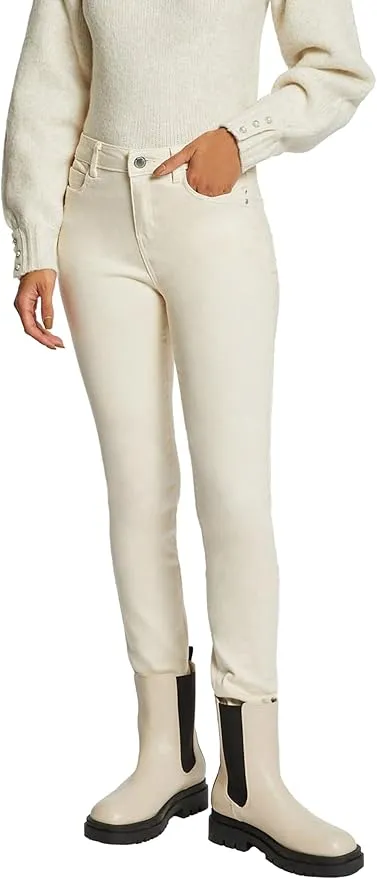 Pantalones slim talle estándar Morgan