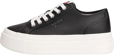 Zapatillas de cuero para Mujer - TOMMY JEANS