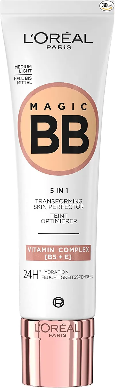 L’ORÉAL WAKE UP GLOW BB cream
