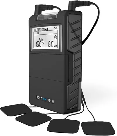 Boston Tech® Electroestimulador Muscular ME89 Pro