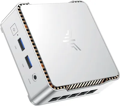 NiPoGi Pinova P2 Mini PC AMD Ryzen 3300U