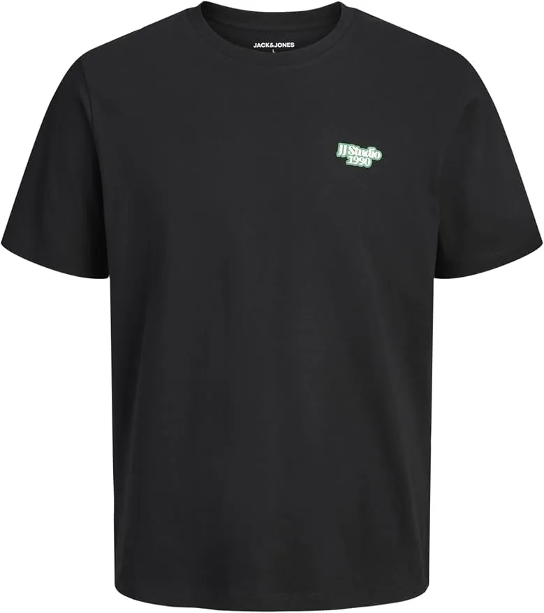 JACK & JONES JJSEATTLE Camiseta Básica