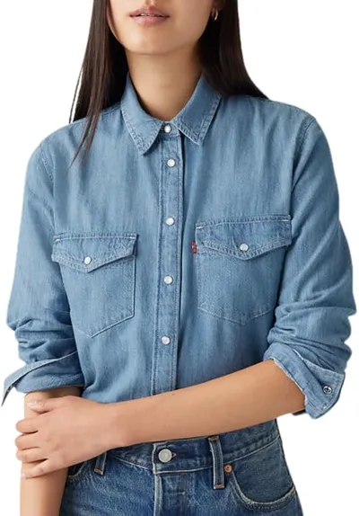 Levi's Icónico Western Play Break