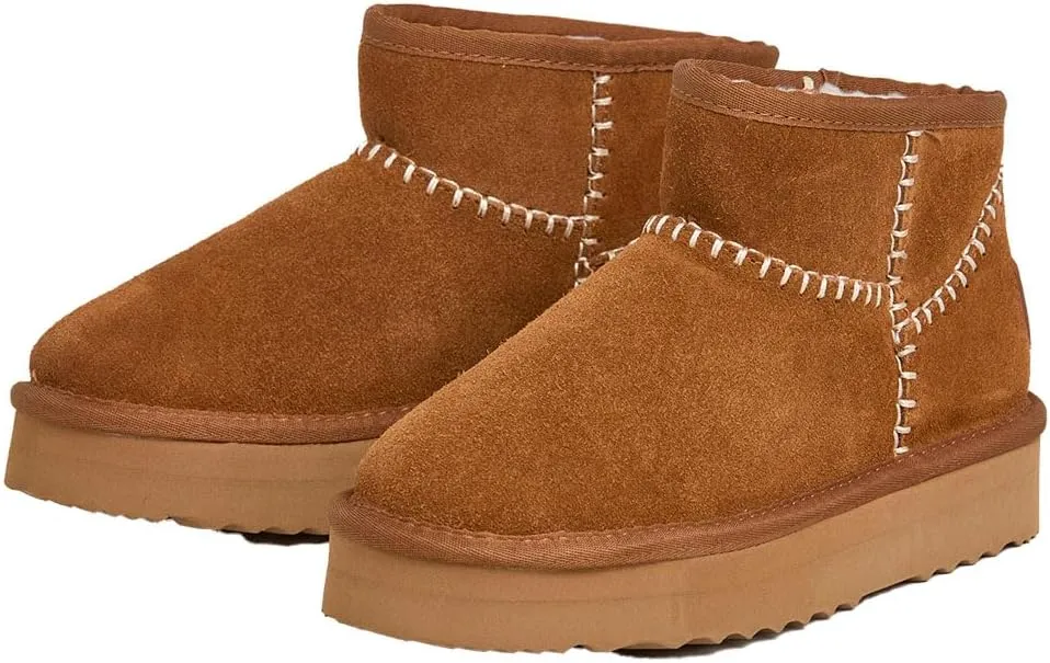 Botas de cuero para Mujer - PEPE JEANS