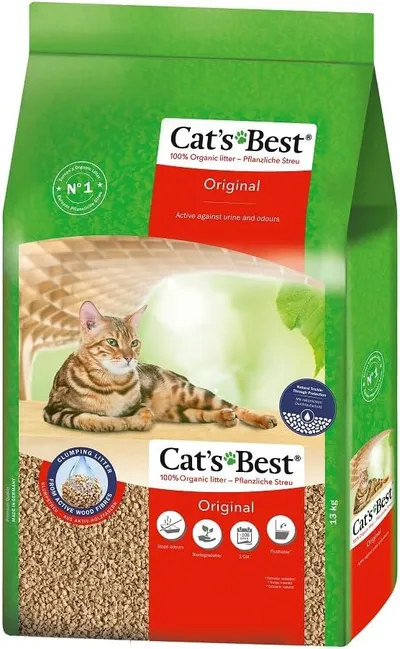 CAT’S BEST ARENA ECOPLUS 40L