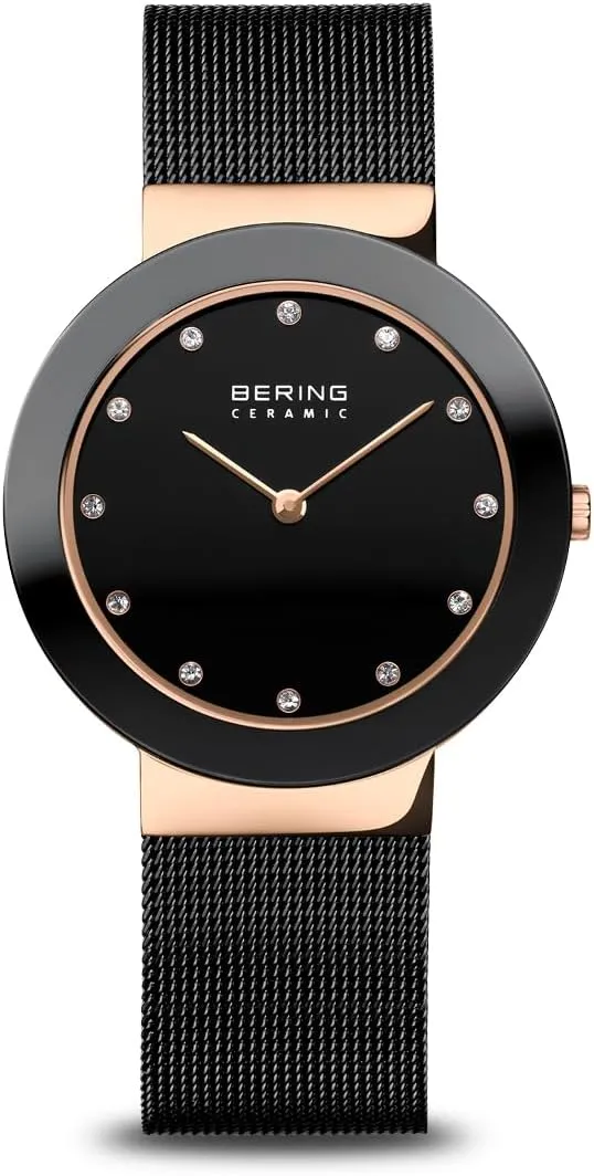 BERING 11435-166 Reloj de cuarzo para mujer