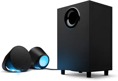 Logitech G560 Altavoces Gamer para PC con LIGHTSYNC RGB