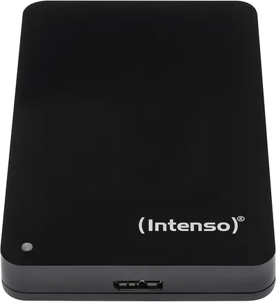 Intenso Disco Duro portátil de 2,5 Pulgadas