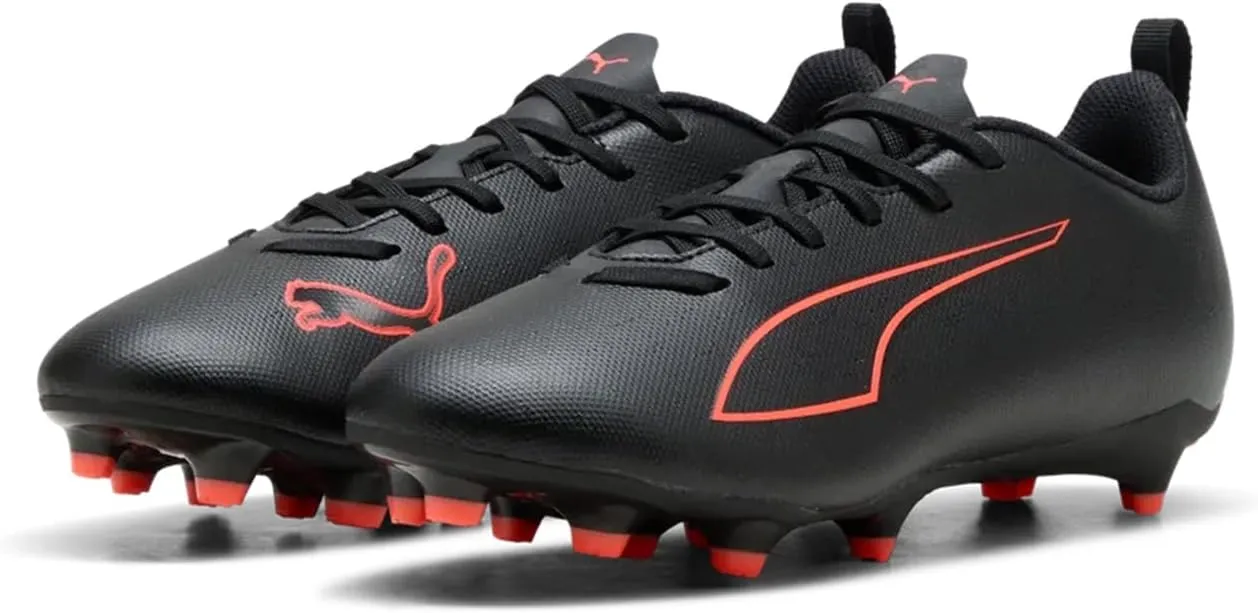 Zapatillas de Fútbol Puma Ultra 5 Play FG/AG Jr para Niños