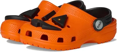 Crocs Classic Jack O Lantern Lights Clog T
