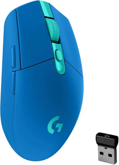 Logitech G305 Lightspeed Ratón Gaming Inalámbrico