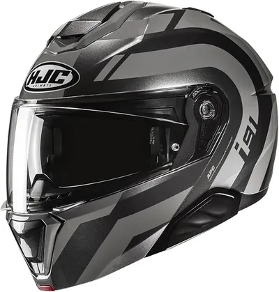 HJC, Casco Moto Modular i91 ARVEN MC5, XS