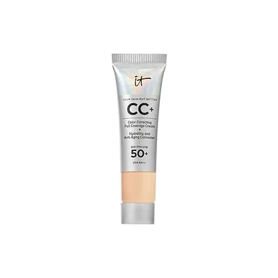IT Cosmetics Base de Maquillaje CC+ Cream SPF50+