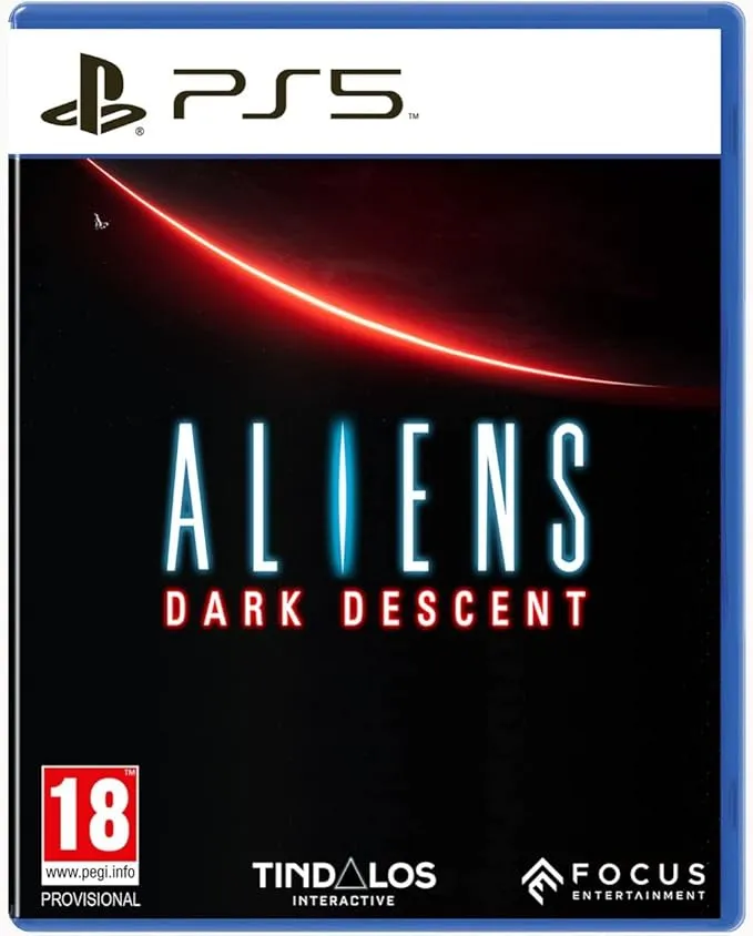 Aliens: Dark Descent - PS5
