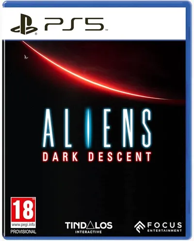 Aliens: Dark Descent - PS5