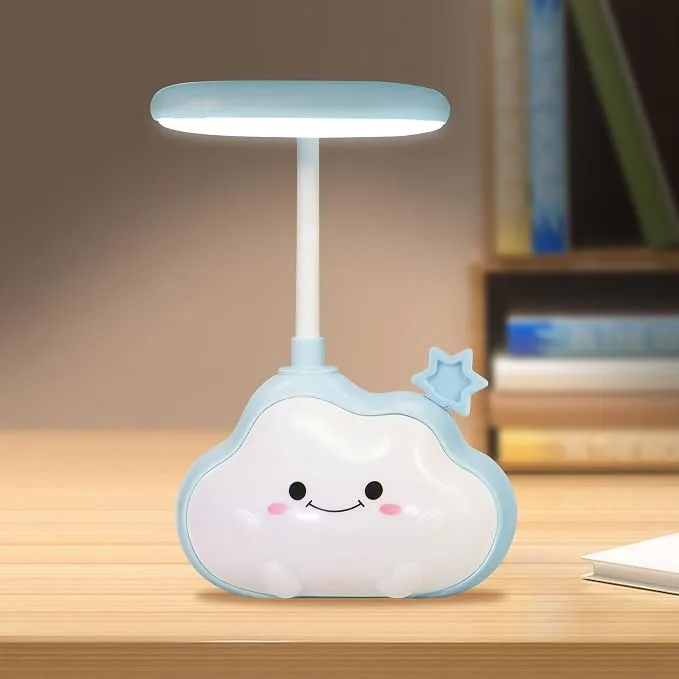 Lámpara LED Infantil Wetry con Cambio de Color y Batería Recargable