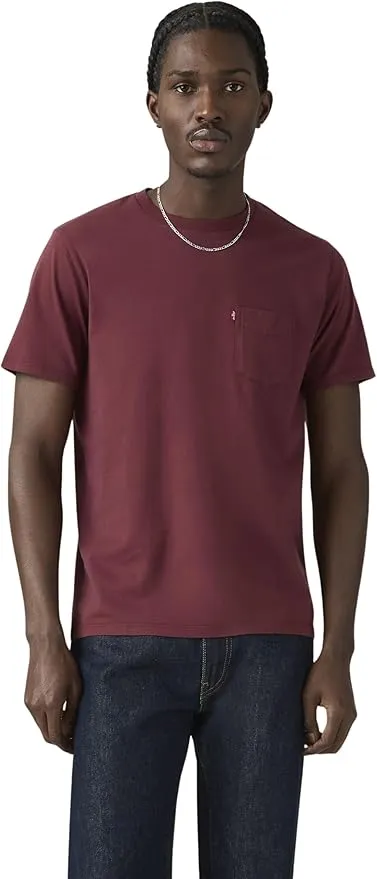 Levi'S Camiseta de Manga Corta clásica para Hombre