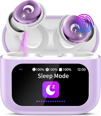 Auriculares inalámbricos mini para dormir VEKJ