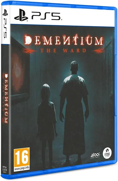Dementium The Ward PS5