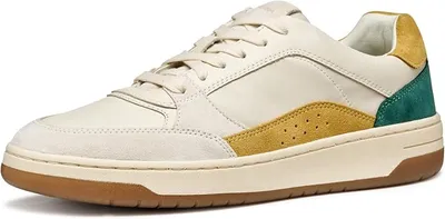 Zapatillas de cuero para Hombre - GEOX