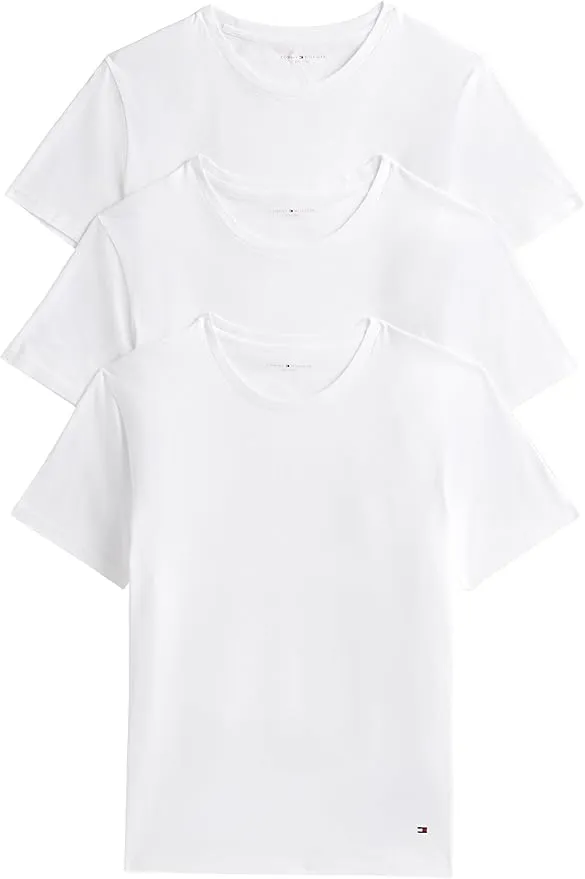 Pack de 3 Camisetas para Hombre - TOMMY HILFIGER