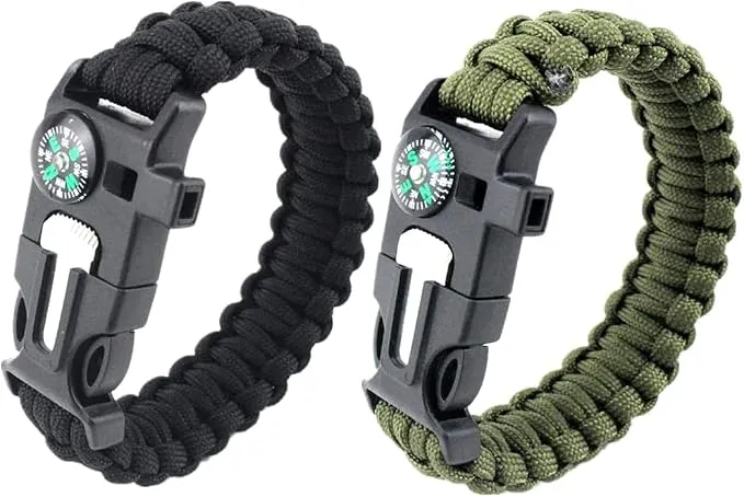 Pulsera Supervivencia ABDA