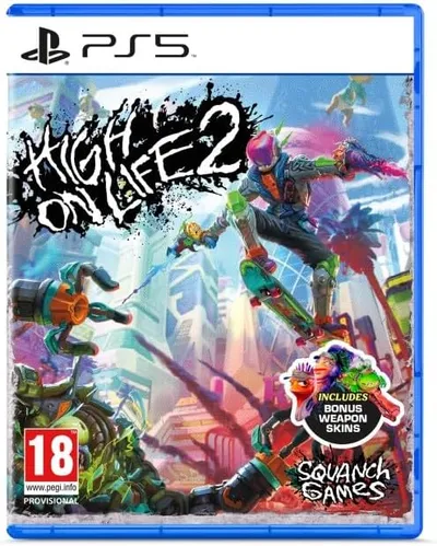 High on Life 2 PS5
