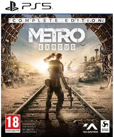 Metro Exodus Complete Edition