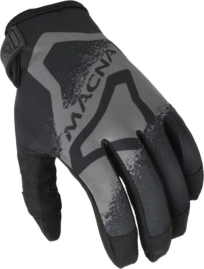 Macna Backyard-1 Guantes Talla S Color Negro