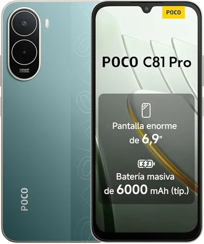 Xiaomi POCO C81 Pro