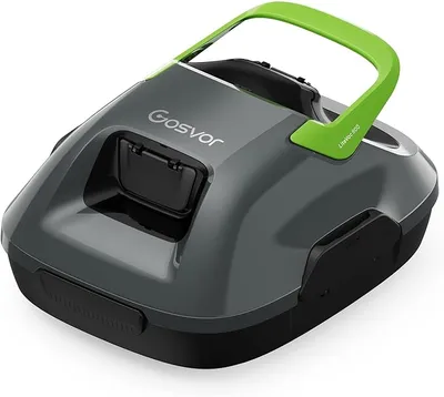 Gosvor Robot Limpiafondos Piscina Inalámbrico