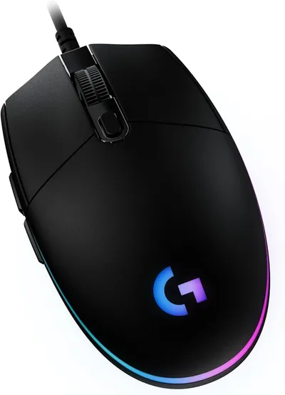 Logitech G G203 LIGHTSYNC Ratón Gaming