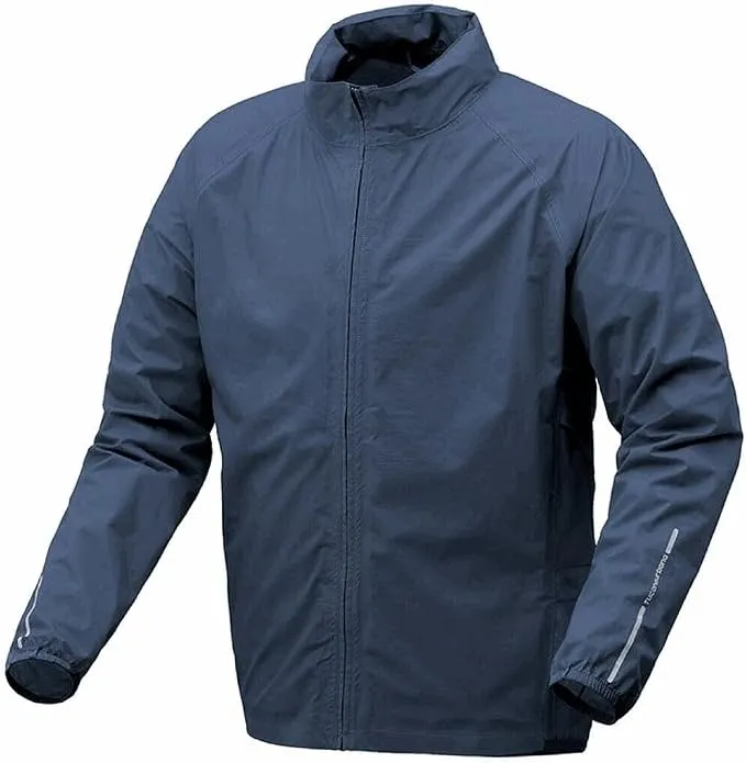 Chaqueta Tucano Urbano Ropa, Azul Oscuro, Talla XS Unisex