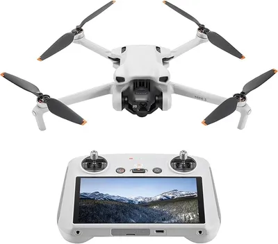 DRON DJI MINI 3