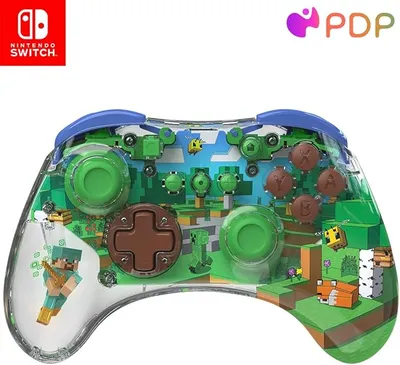 Mando inalámbrico PDP para Nintendo Switch