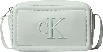 Calvin Klein Bolso bandolera Mujer Bold Camera Bag
