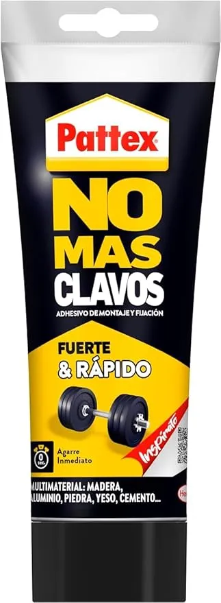 Pattex No Más Clavos Original
