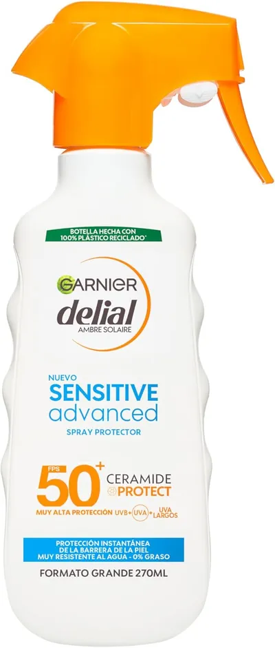 Spray Garnier Delial Sensitive