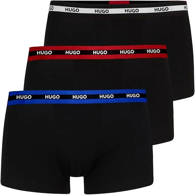Pack de 3 Bóxers para Hombre - HUGO BOSS